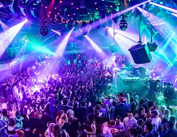 Nightlife in Manavgat: Feel the Beat of Fun!