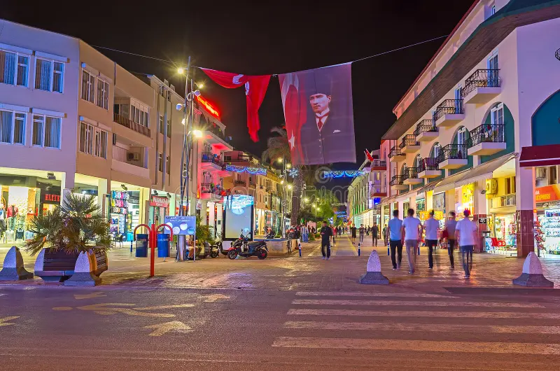 Kemer’de Gezilecek Yerler: Doğa, Tarih ve Denizle Buluşma Noktası
